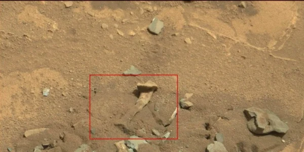 os marte  foto nasa