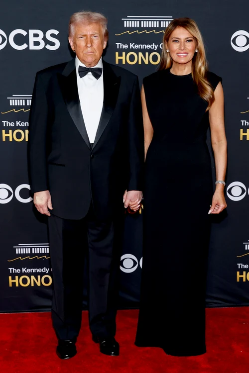 Președintele SUA, Donald Trump, și Prima Doamnă, Melania Trump, GettyImages (5) jpg