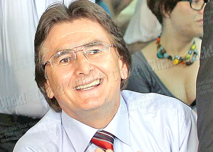 Nicolae Robu nu a mai ştiut cărui sfânt să-i mulţumească pentru că a câştigat Timişoara