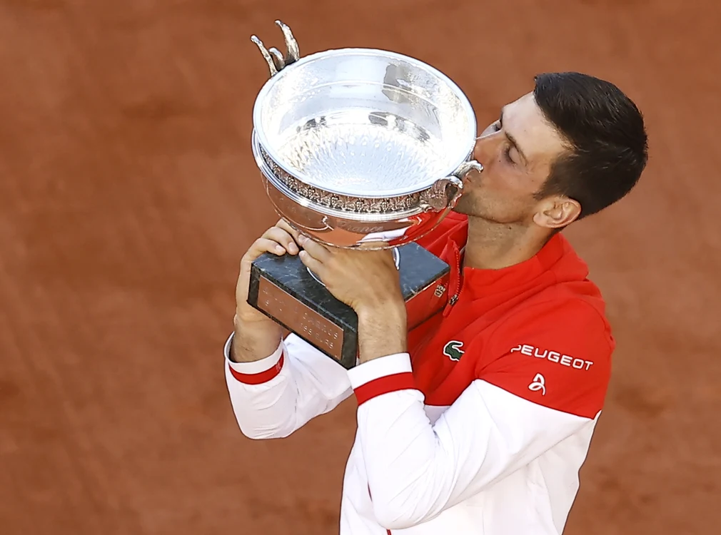 Novak Djokovic este deținătorul titlului și la Roland Garros (Foto: EPA-EFE)
