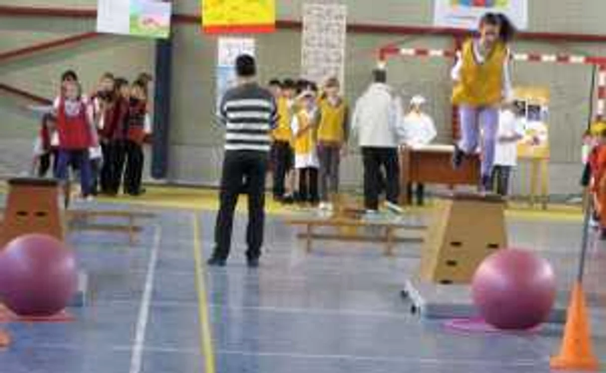 Elevii au demonstrat că sportul înseamnă sănătate