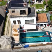 germania piscina in curte foto X png