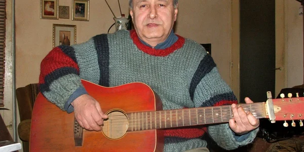 Ştefan Băiatu este membru Clubului Umoriştilor din Galaţi 