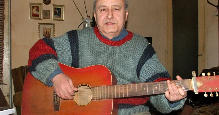 Ştefan Băiatu este membru Clubului Umoriştilor din Galaţi