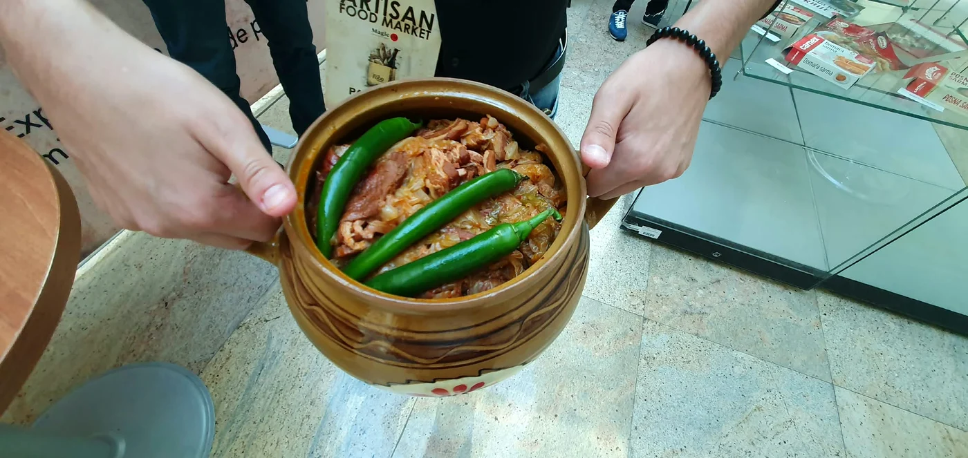 Sarmale românești
