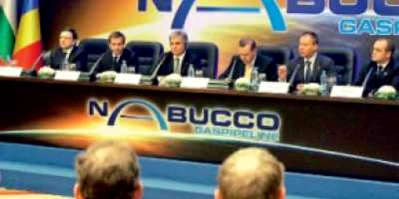 Joschka Fischer: Rusia se va alătura proiectului Nabucco