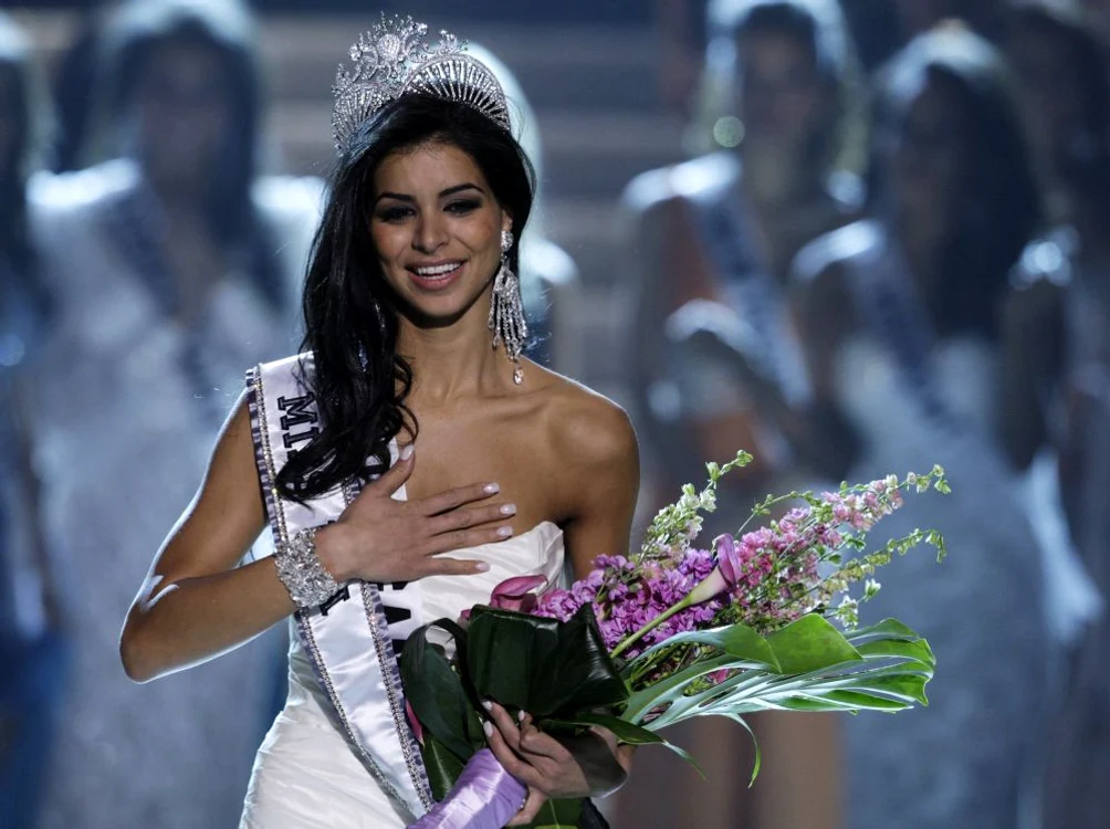 
    Rima Fakih, Miss USA 2010  