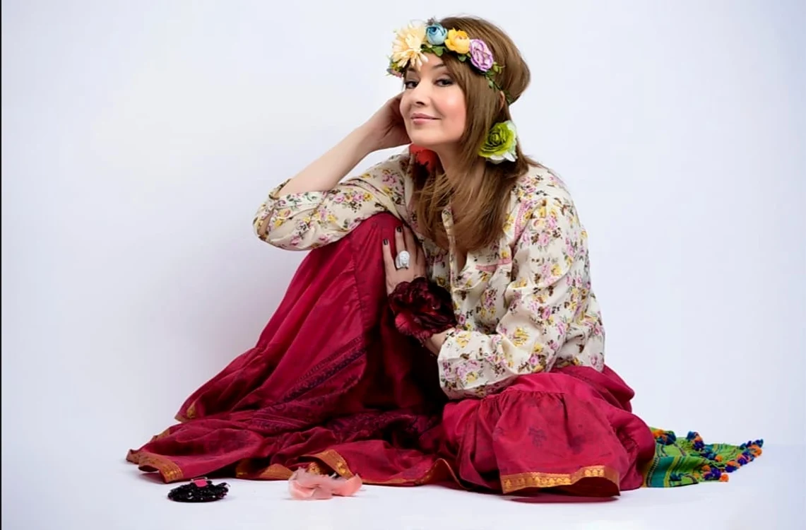 Oana Sârbu are amintiri triste cu părinții, de Paște Sursa: Facebook