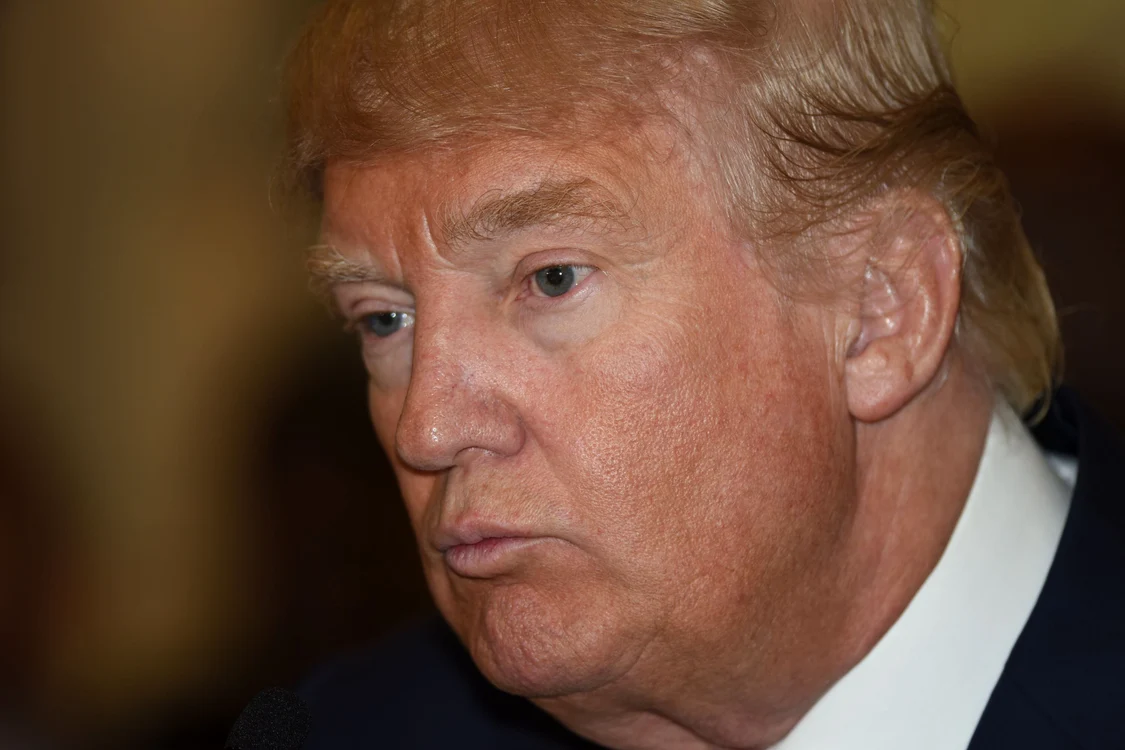 Donald Trump. Foto: Shutterstock