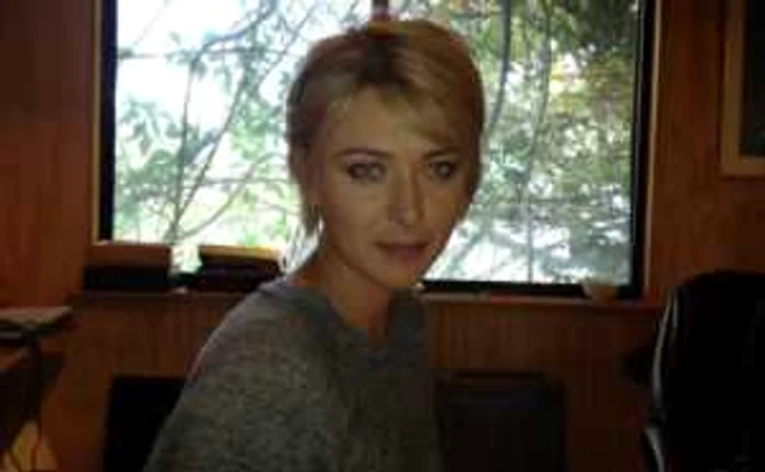 Şarapova
