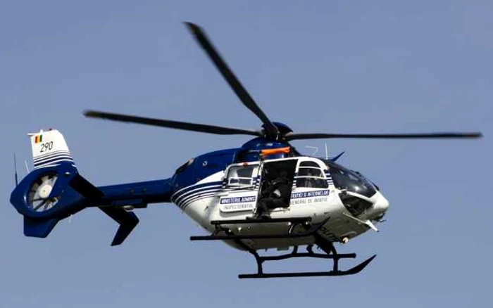EC -135 Foto: Arhiva