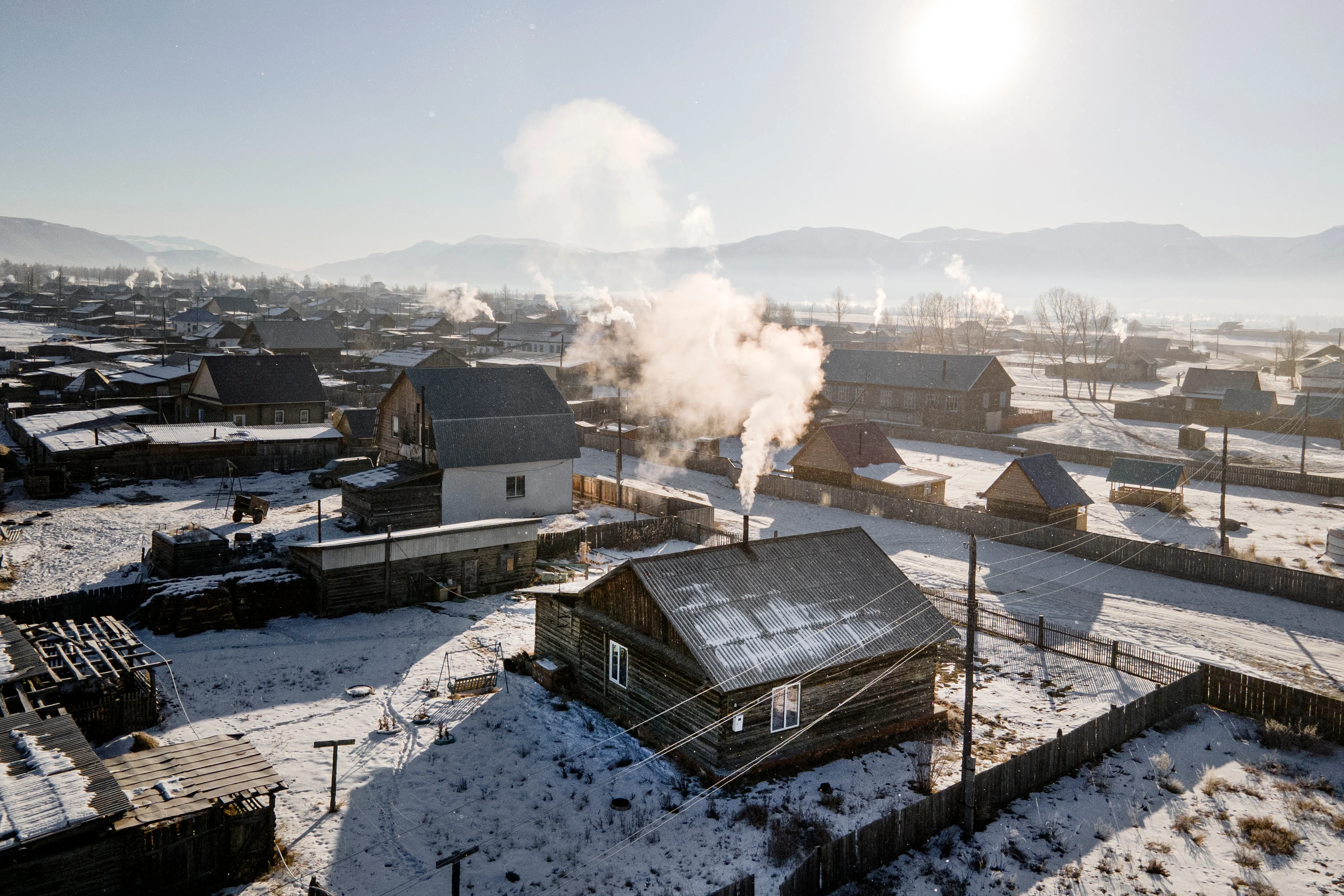 Rusia relochează forțat cetățeni ucraineni din teritoriile ocupate în Siberia, sub pretextul unui „program de dezvoltare”