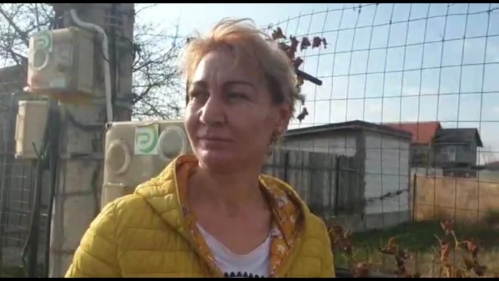 Elena Mandocescu, femeia care a primit facturi la curent de peste 16.000 euro Captură video