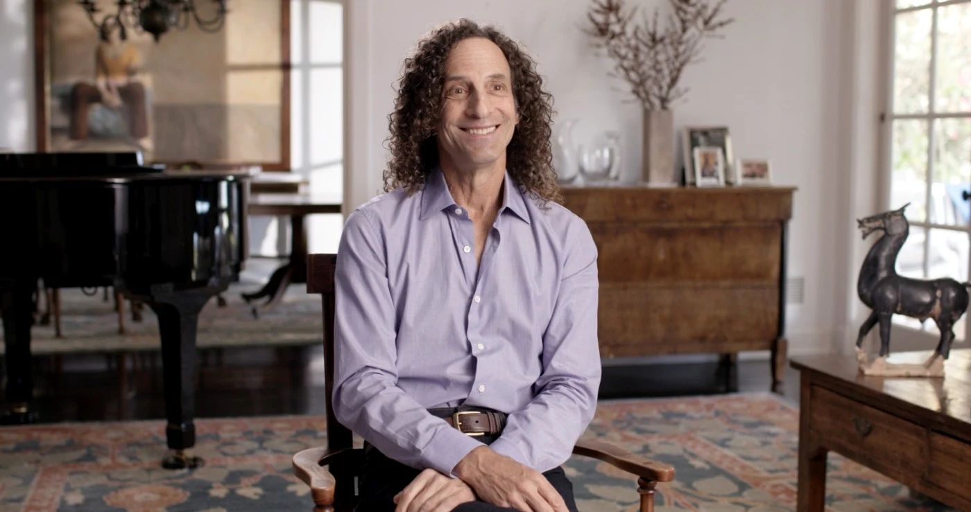 kenny g