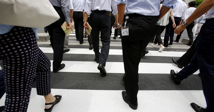 Tokyo... (Foto: AFP)