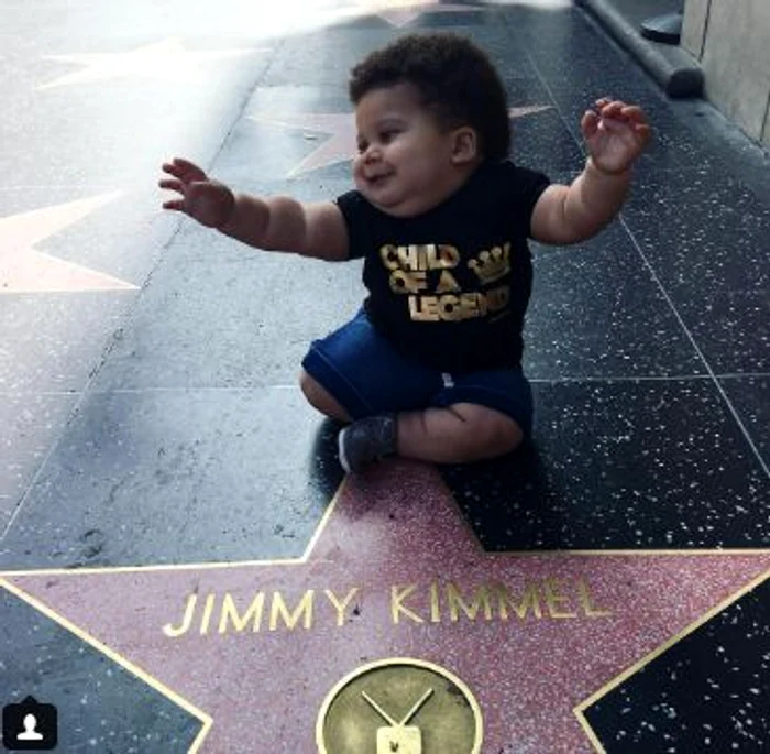 Stuff Curry a participat la emisiuni celebre