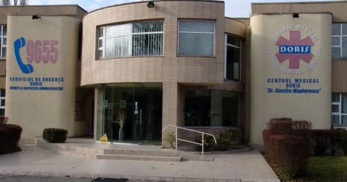 Centru Medical Doris