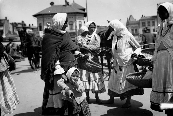 Imagini inedite din Bucureştiul anilor 1930 FOTO romaniainterbelica.memoria.ro