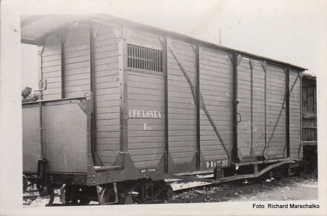 Căi ferate forestiere din Valea Jiului  Anul 1956  Foto  Richard Marschalko (5) jpg