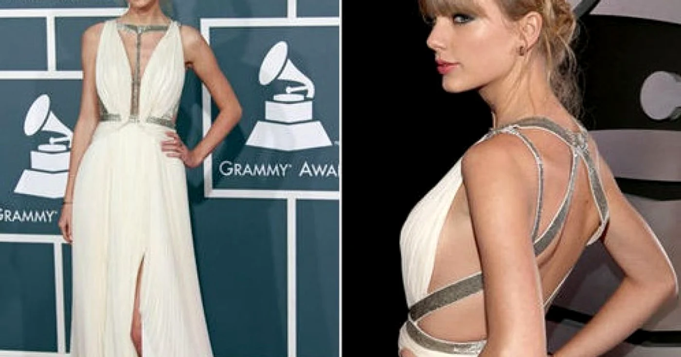 Moda Grammy 2013 FOTO L.A. Times