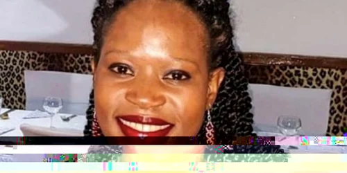 Mercy Baguma - o solicitantă de azzil din Uganda a murit într-un apartament din Scoţia FOTO Media Scotland via The Guardian