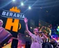 "Sunt onorată că Adrian m-a invitat la ziua lui", a spus Vlăduța Lupău