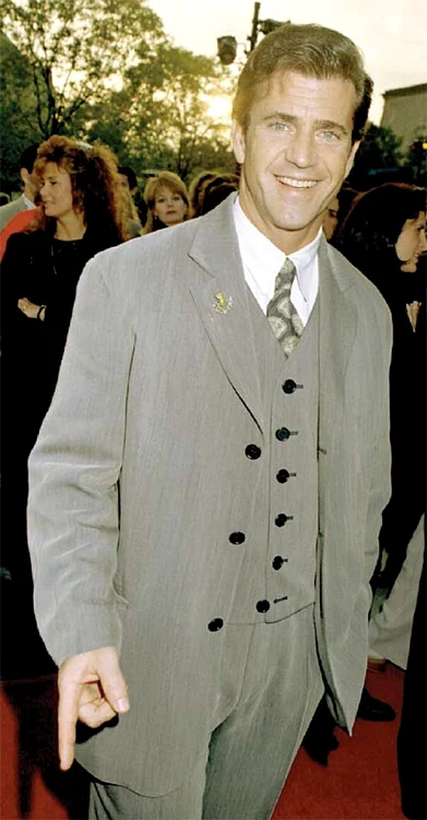 
    Mel Gibson (Foto: Reuters)  