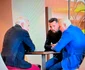 Georgescu, Sechila și Potra SURSA: Telegram