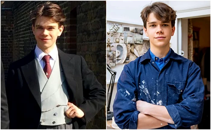 Samuel Chatto, nepotul Prințesei Margret, s a apucat de olărit Instagram 7 (4) jpg