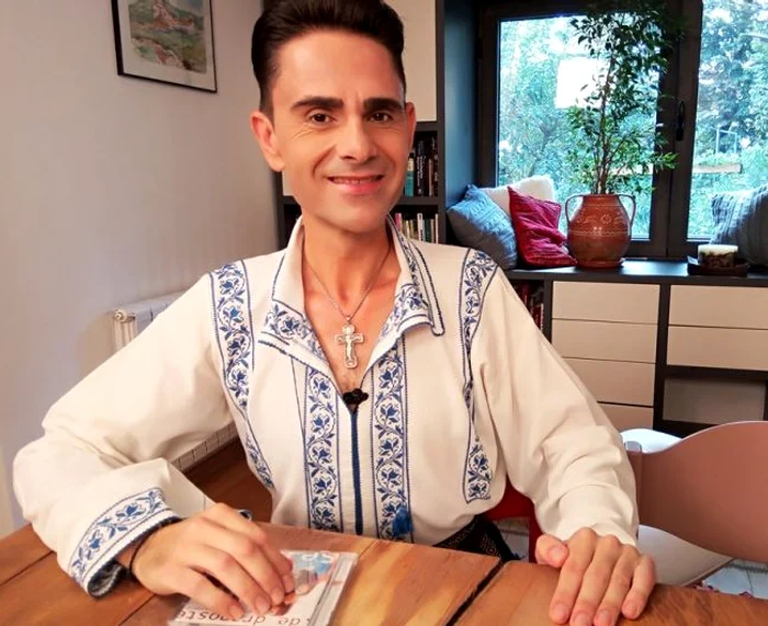 
    Aurelian Preda a murit la doar 47 de aniFoto: arhivă personală  