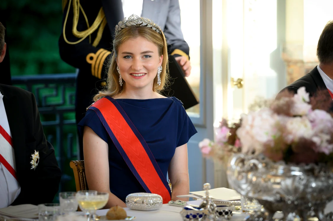 Prințesa Elisabeta a Belgiei i a primit pe împărații Japoniei, Profimedia (3) jpg