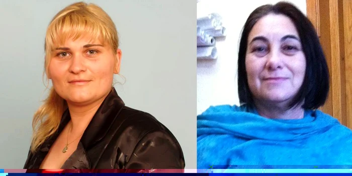 Elena Gîrneaţă şi Nuţi Balinca, singurele femei primar din Vrancea