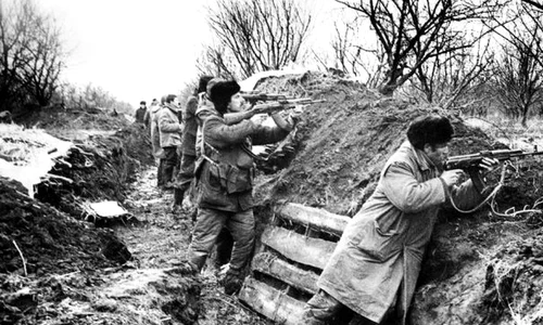 Chişinău: "În 1992, la Nistru, am avut un război de partizani" jpeg