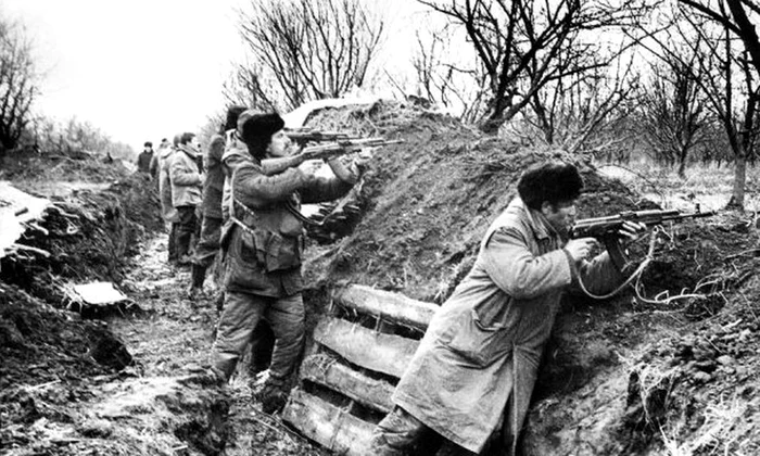 Chişinău: "În 1992, la Nistru, am avut un război de partizani" jpeg