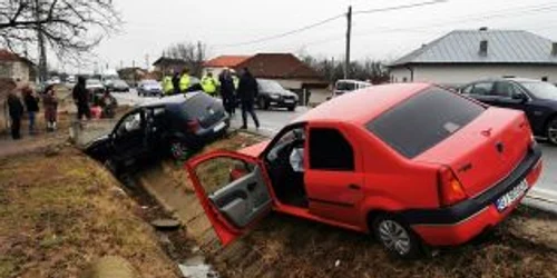 accident targu jiu 