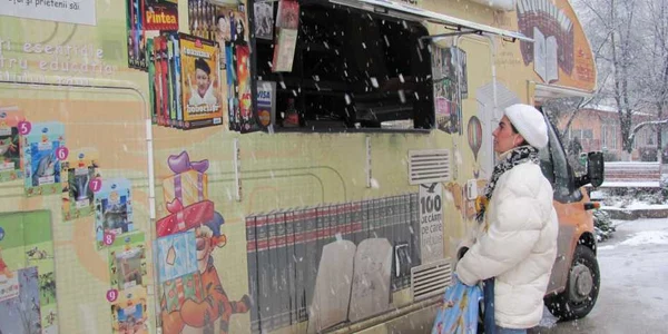 Caravana Adevarul