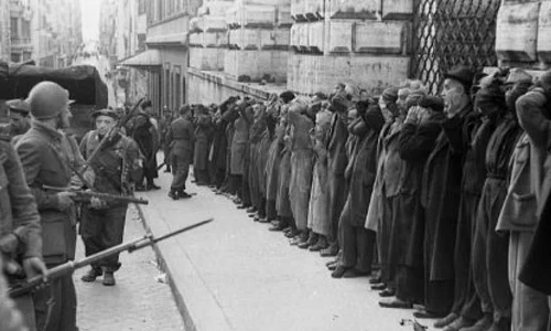 Masacrul de la Peșterile Ardeatine, ascuns de guvernele german și italian jpeg