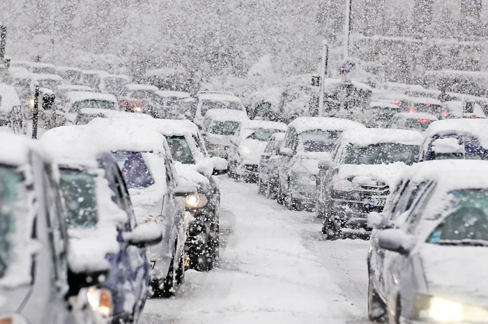 E posibil ca traficul să fie îngreunat mâine