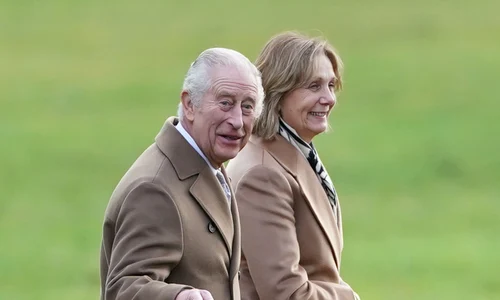 Regele Charles, apariție fără Regina Camilla (6) jpg