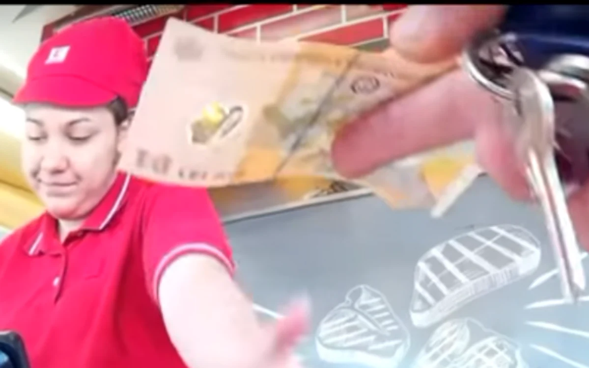 Un blogger clujean a fost refuzat pentru că nu ştia limba maghiară. FOTO: captură video