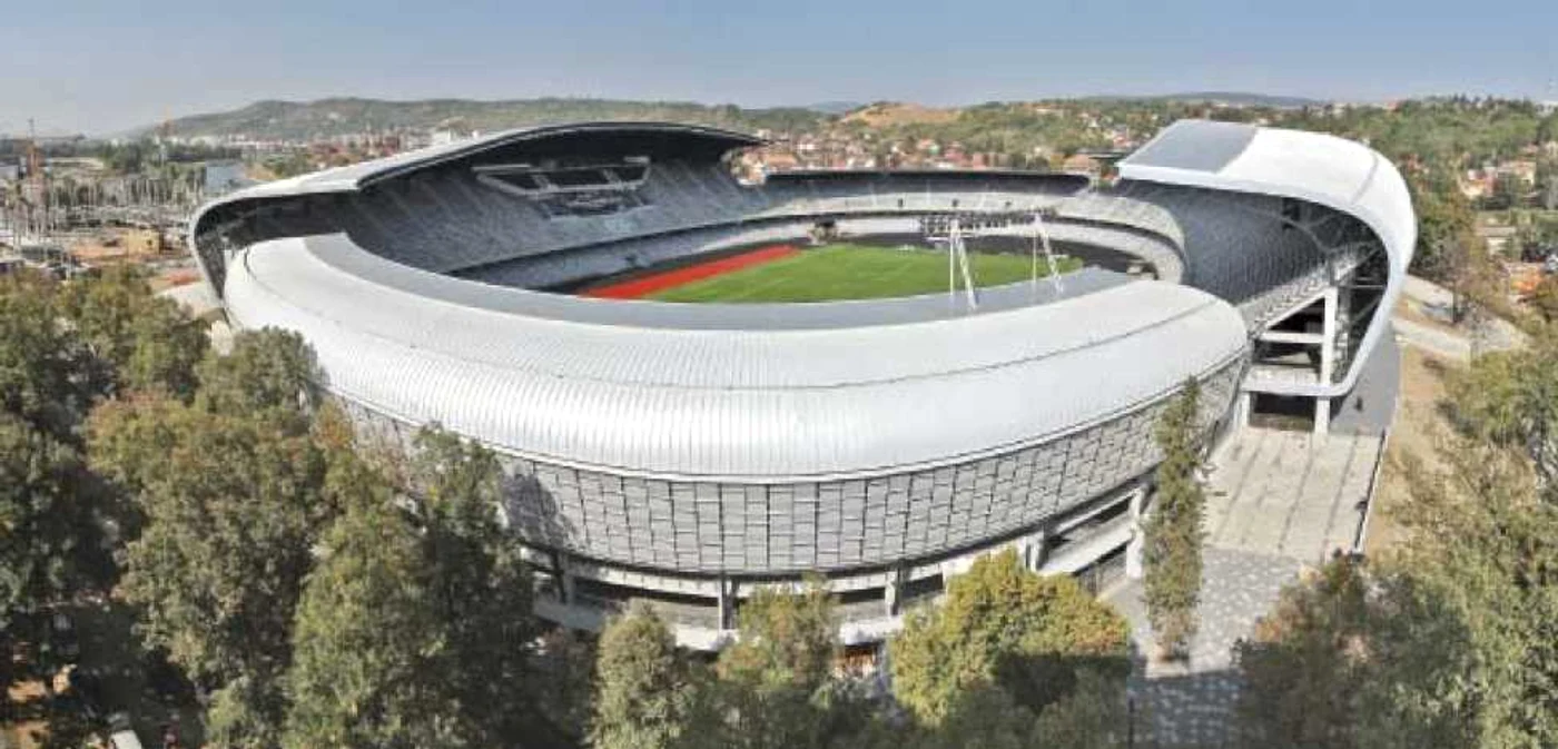 Cluj Arena, stadionul unde va concerta Deep Purple FOTO: Adevărul