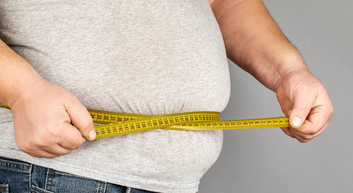 Sindromul metabolic poate fi asociat cu simptome precum creșterea în greutate FOTO: Shutterstock