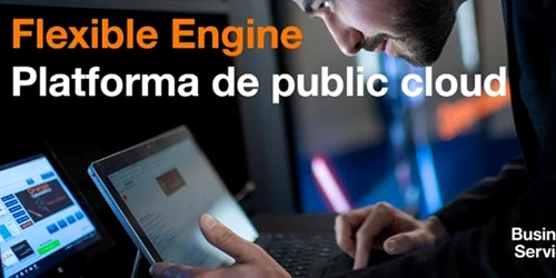 Orange public cloud