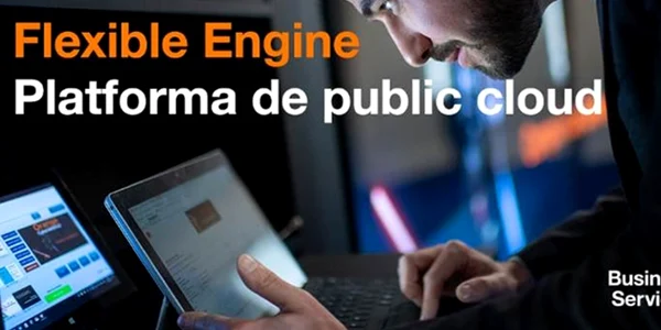 Orange public cloud
