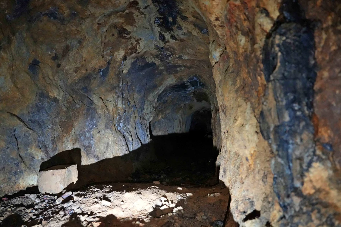Glalerii romane  Foto Muzeul mineritului din Roșia Montană (8) jpg