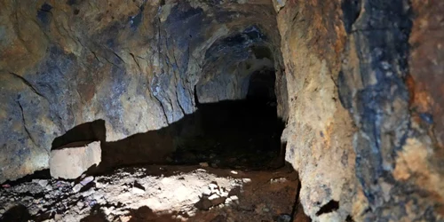 Glalerii romane  Foto Muzeul mineritului din Roșia Montană (8) jpg
