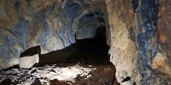 Glalerii romane Foto Muzeul mineritului din Roșia Montană (8) jpg