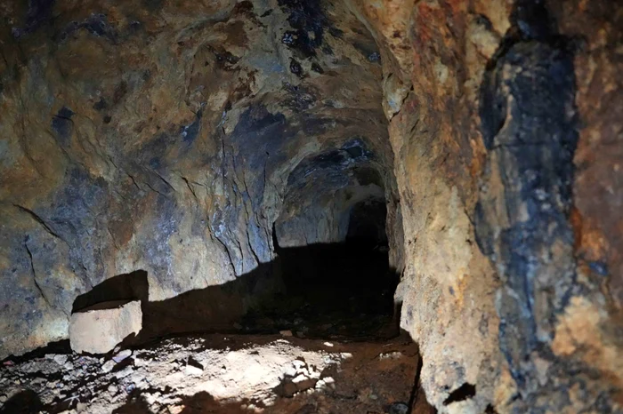 Glalerii romane  Foto Muzeul mineritului din Roșia Montană (8) jpg