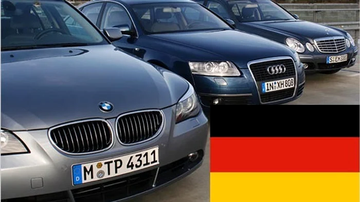 Mașinile germane vor fi dotate cu ”cutii negre”