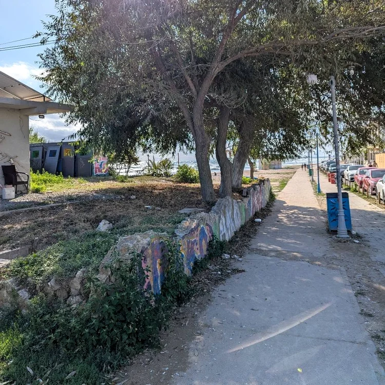 Stradă din Vama Veche / Foto: Facebook